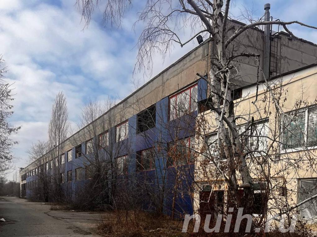 Продажа промышленной базы,