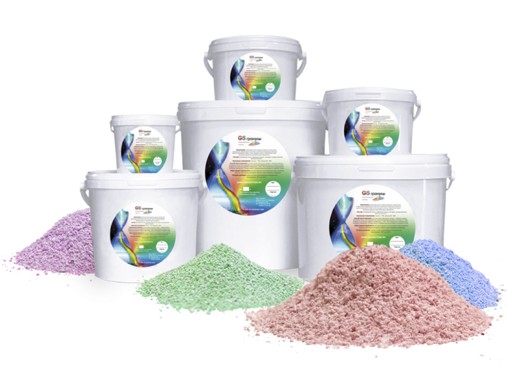 Гранулы GS жидкий гранит для производства ...,