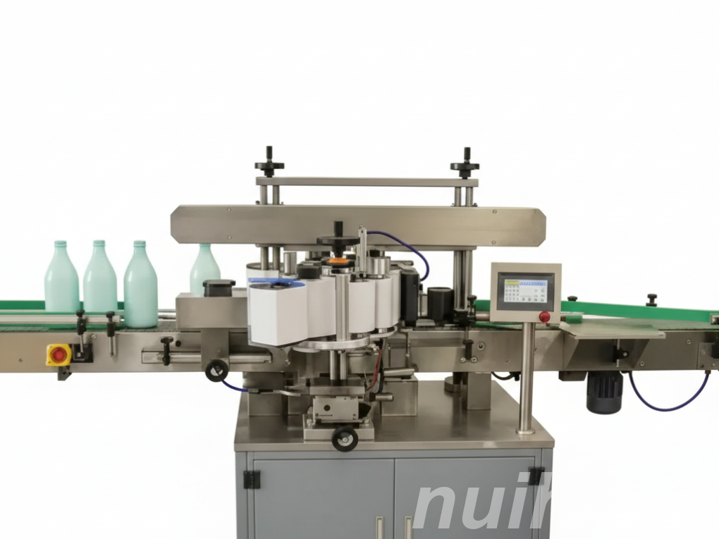 Этикетировочная машина ЭМ08.00C,