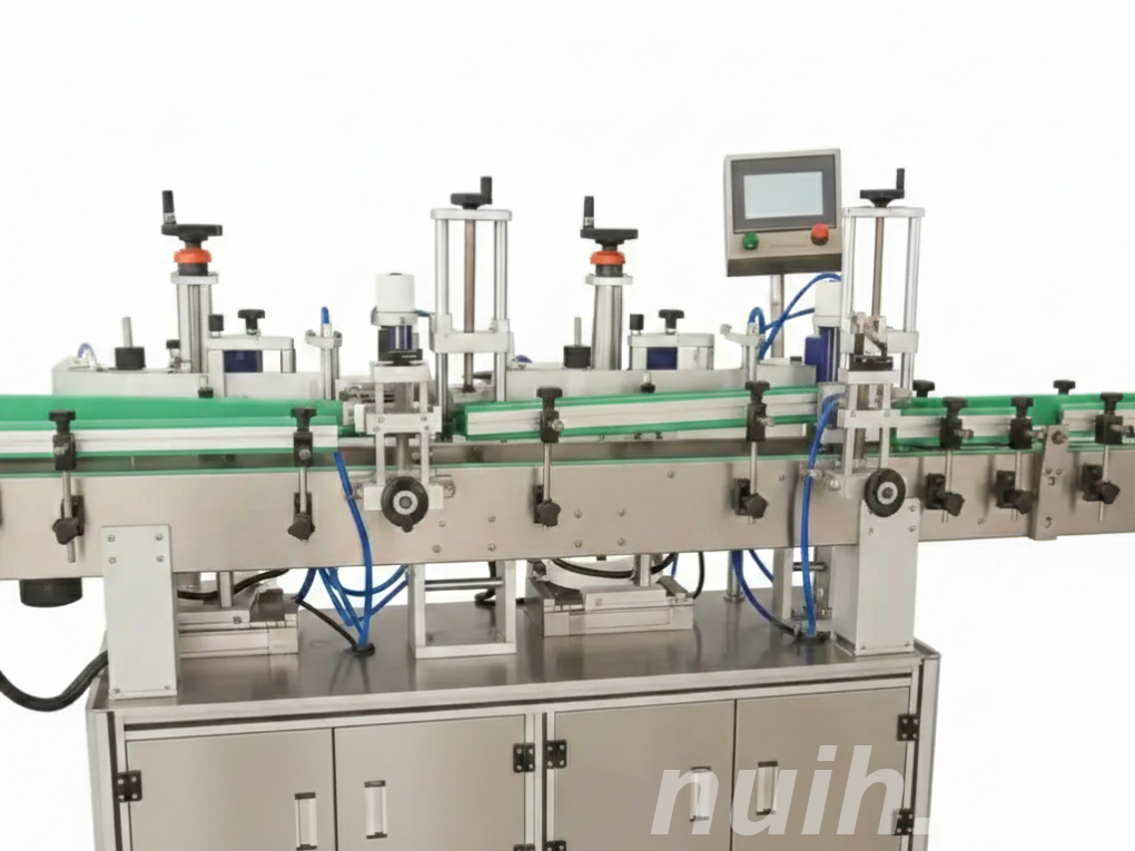 Автоматический этикетировщик ЭМ05.09С,