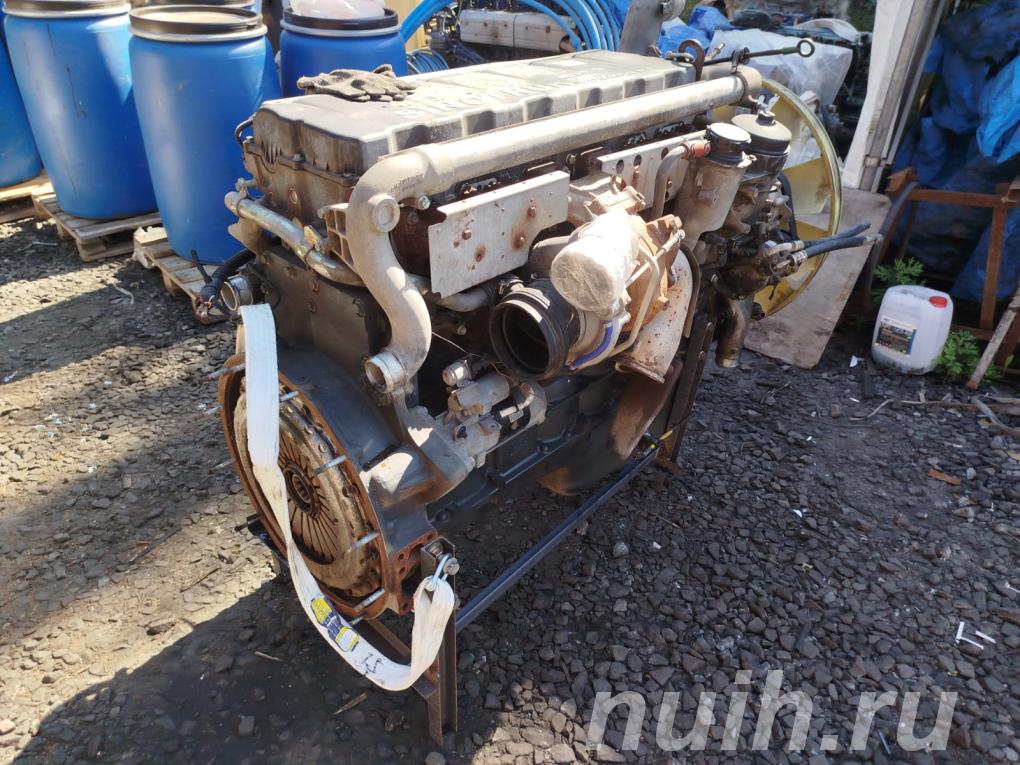 Контрактный двигатель SINOTRUK MC13.54-50 ...,