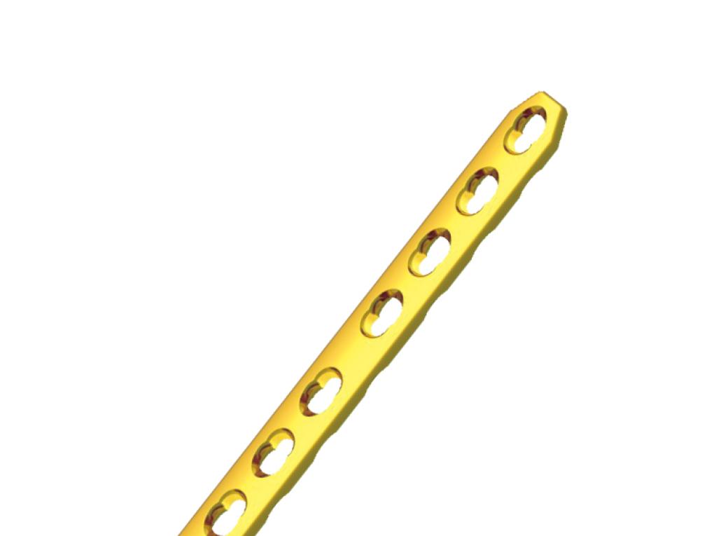 5.0мм Блокированная пластина с ограниченным ...,