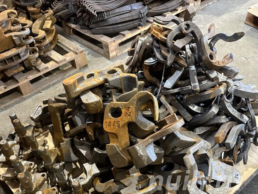 Новые вагонные запчасти,