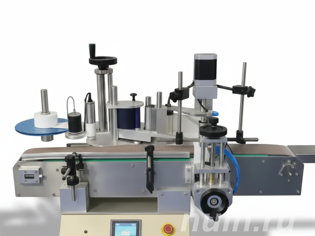 Этикетировочная машина ЭМ05.10 с ...,