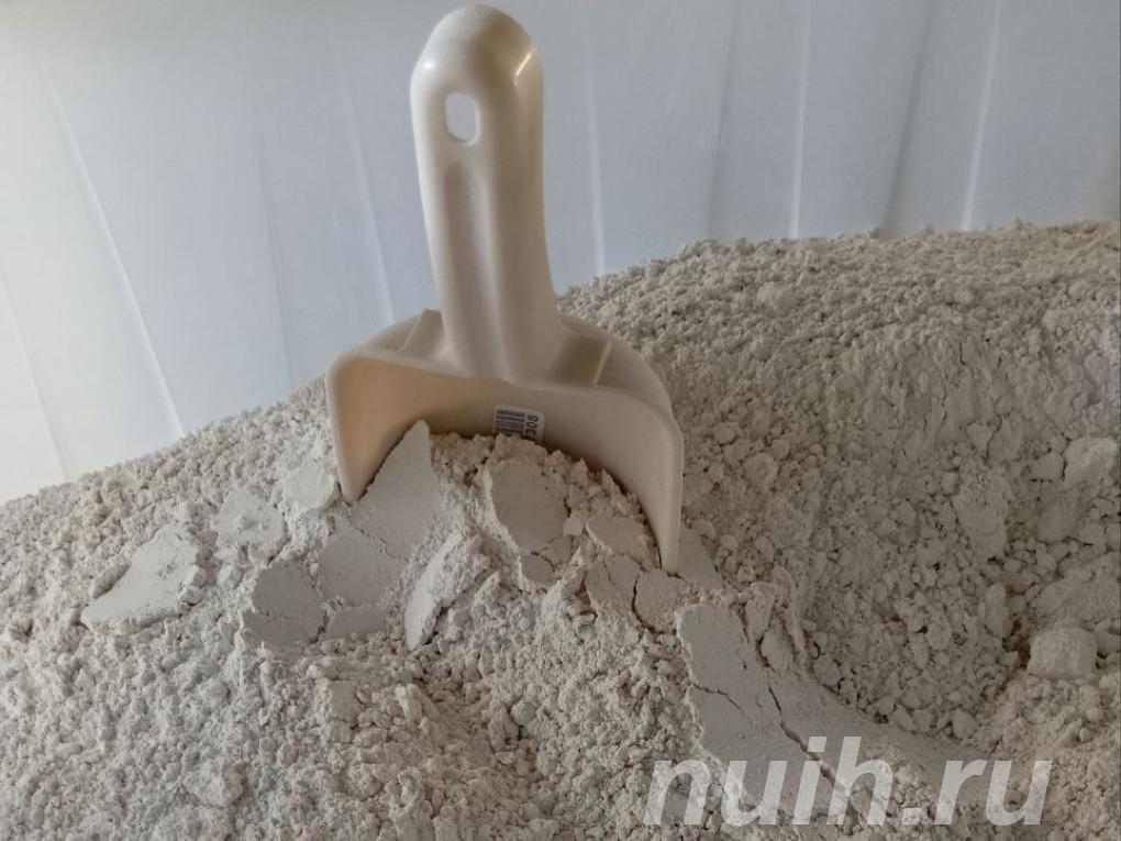 Известь гашеная 30 кг,