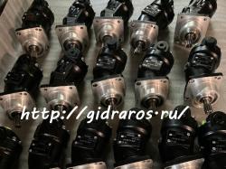 Гидромоторы гидронасосы серии 210.12