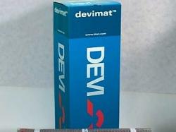 Нагревательный мат DEVI девимат Dtir-150
