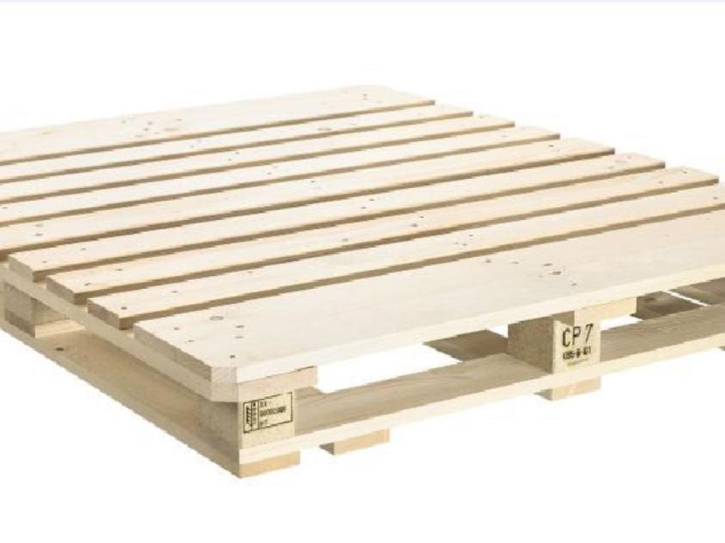 Нестандартный поддон CP7,