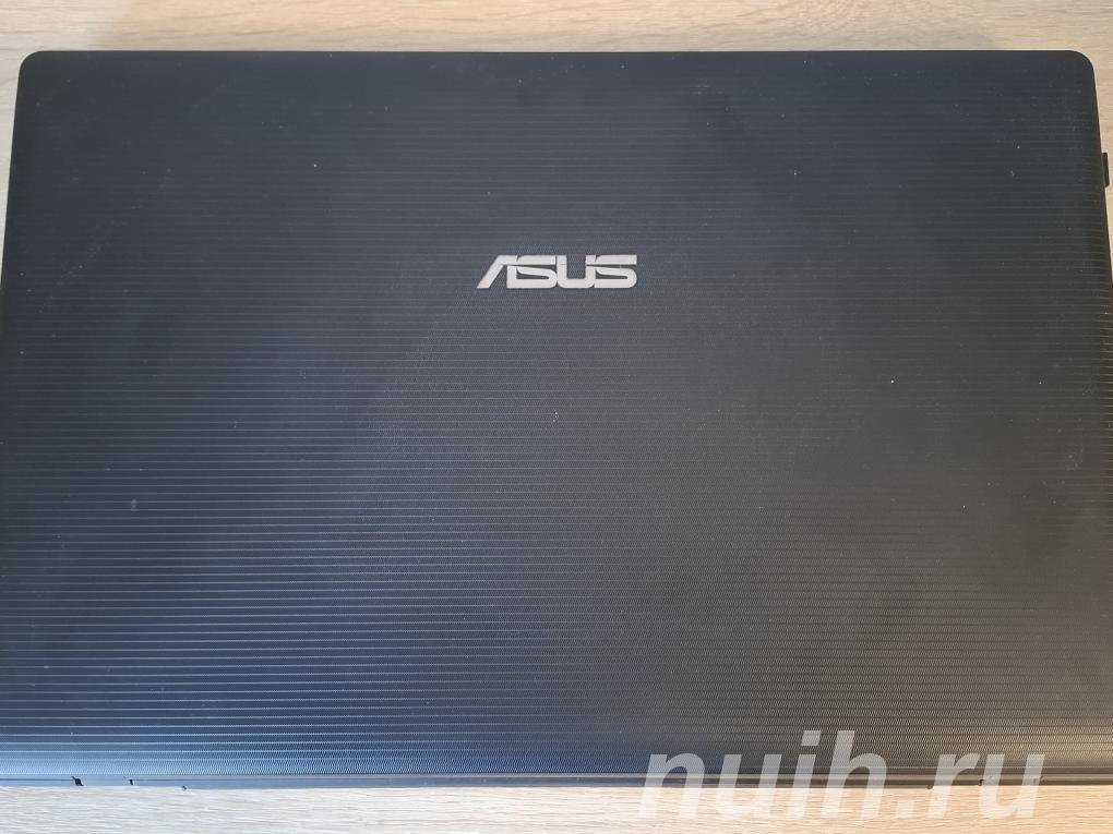 Продам ноутбук ASUS X75v,