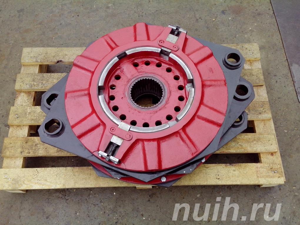 Муфта-тормоз для прессов и гильотин.,