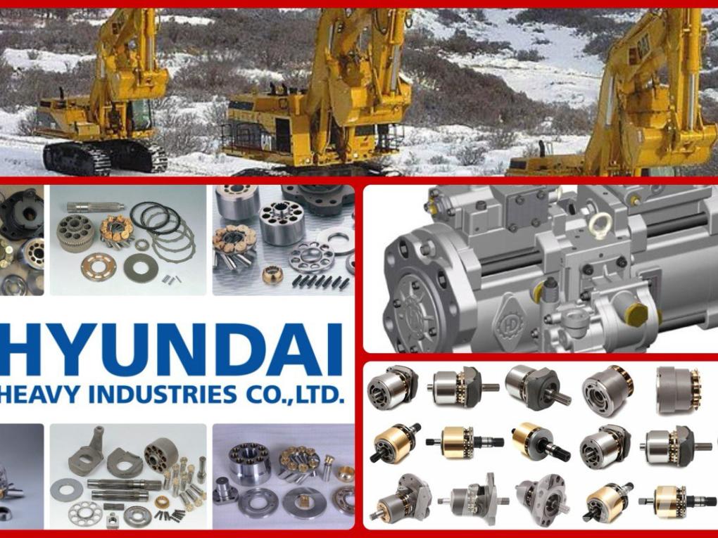 Ремонт гидронасоса погрузчика.,