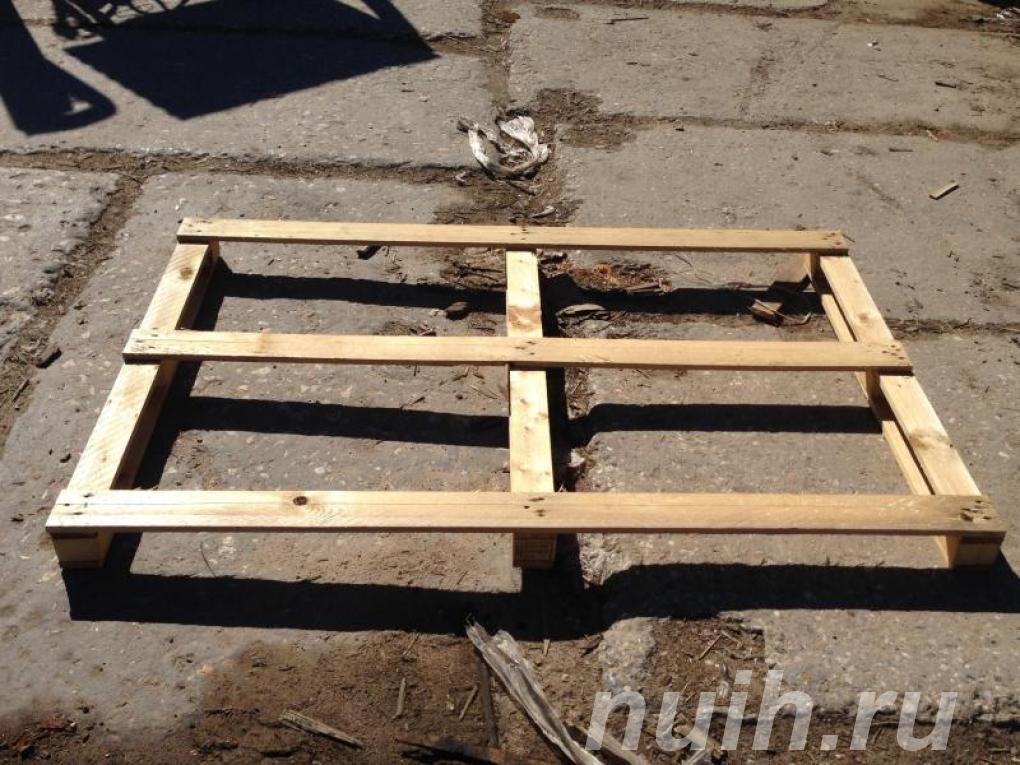 Нестандартный поддон 1700х1120,