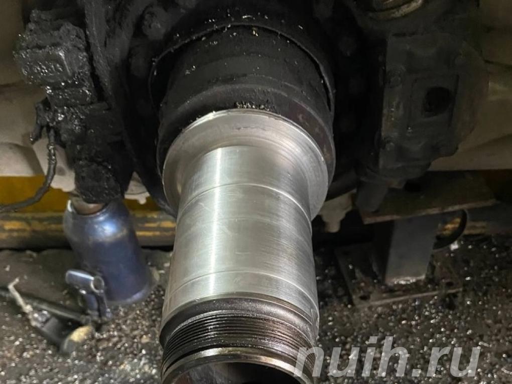 Ремонт чулков балансиров,