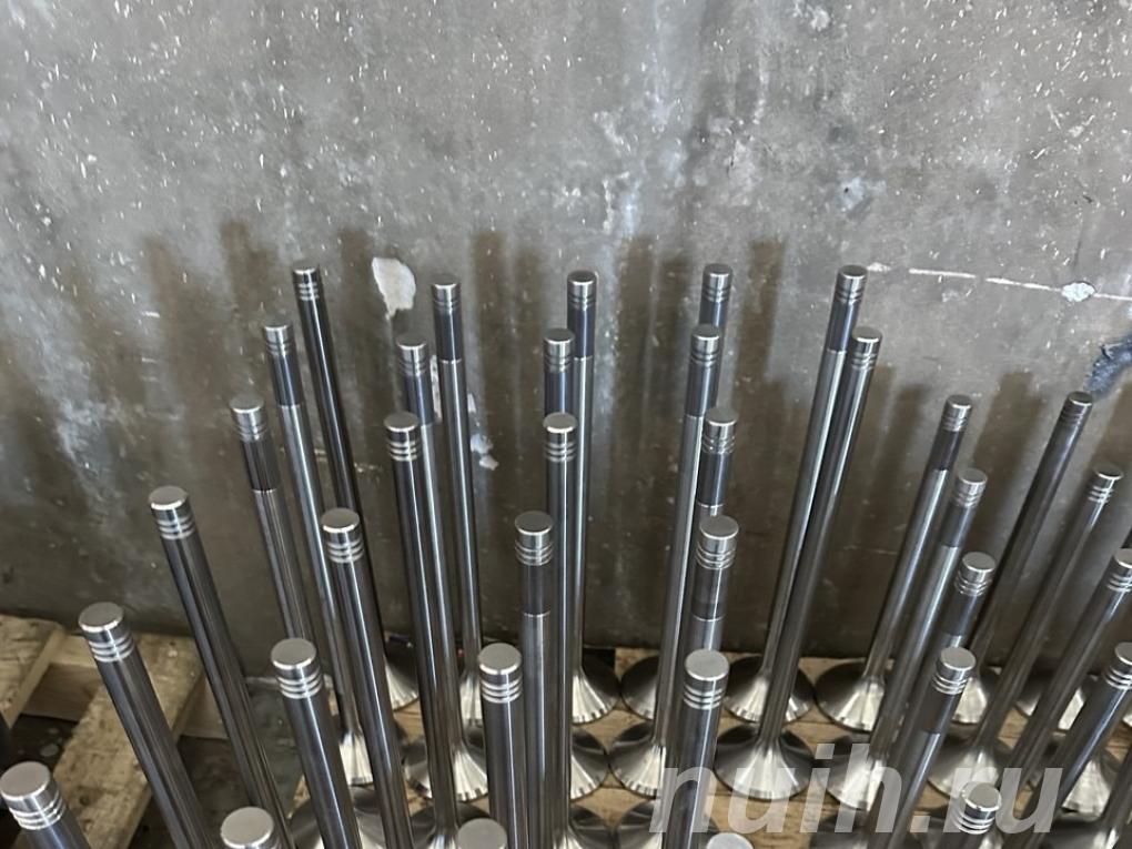 Клапана для тепловозов,