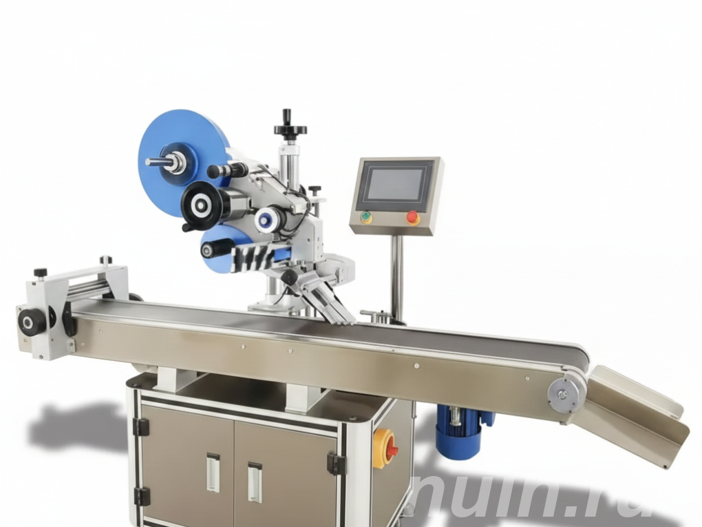 Этикетировщик для пакетов и бумажных карт ...,