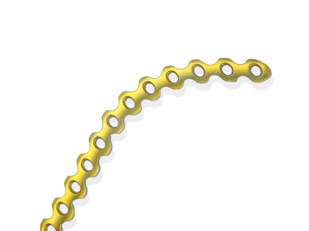 3.5мм Блокированная низкопрофильная ...,