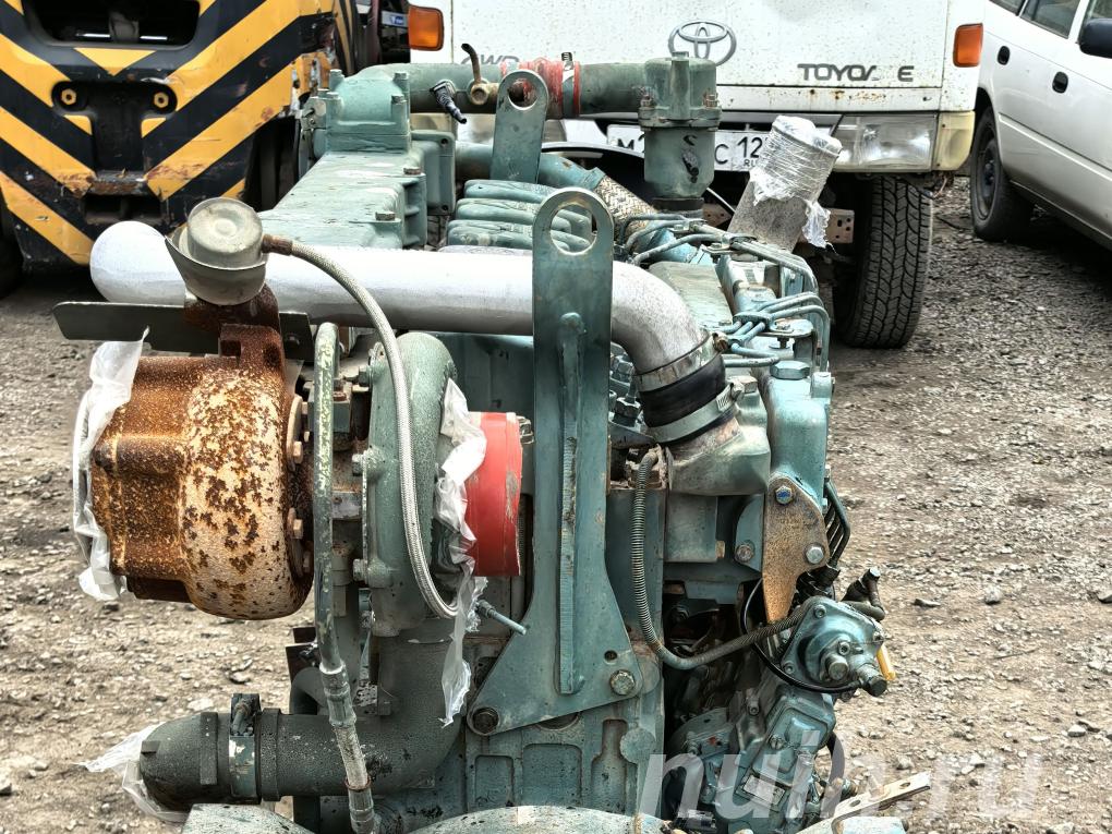 Двигатель б у Sinotruk WD615.96E 373лс,