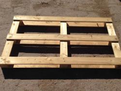 Нестандартный поддон 1650х1100
