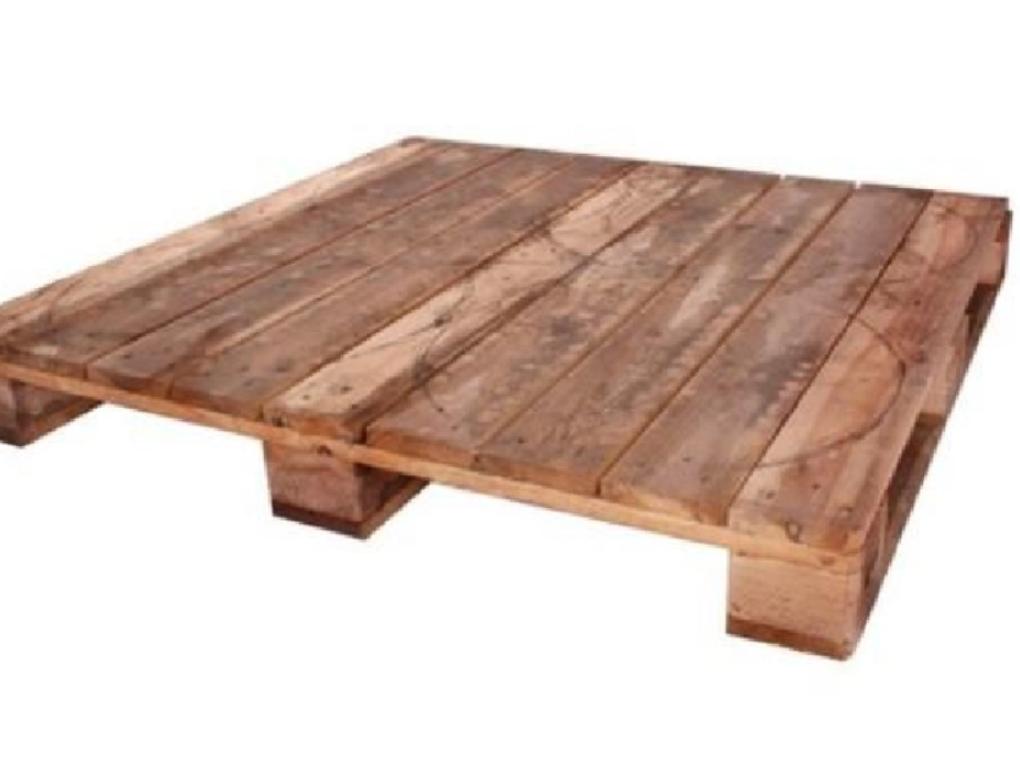 Новый поддон 1200х1200 мм. Усиленный,