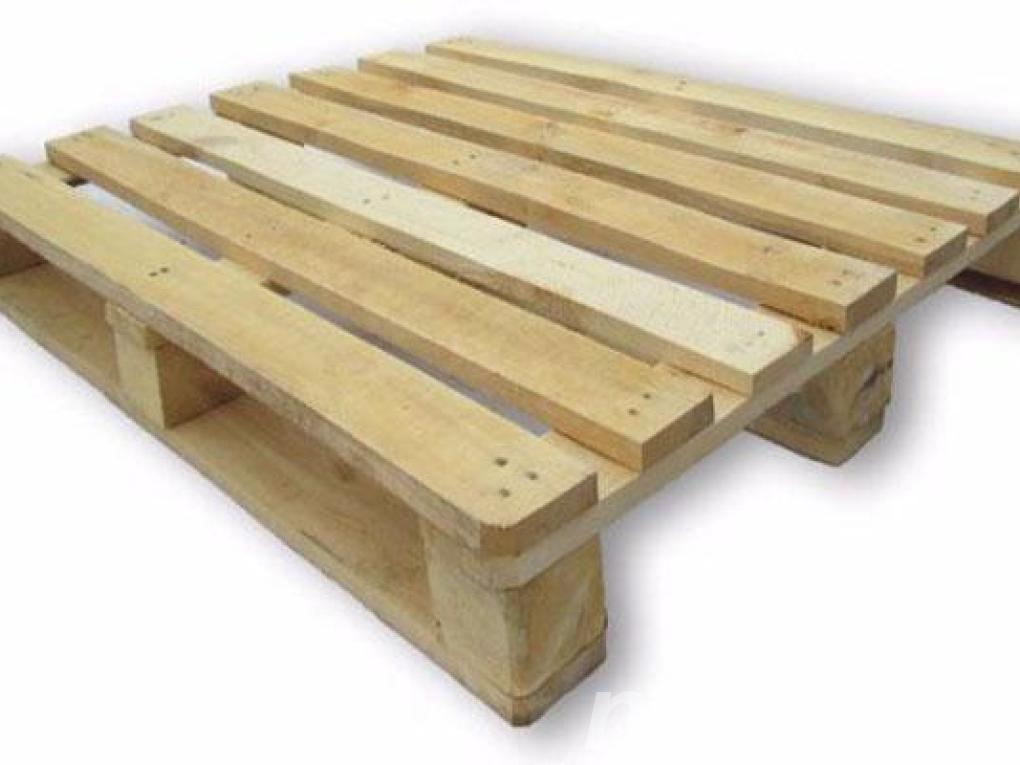 Деревянные паллеты ISPM15,