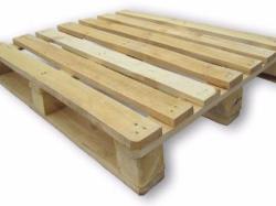 Деревянные паллеты ISPM15