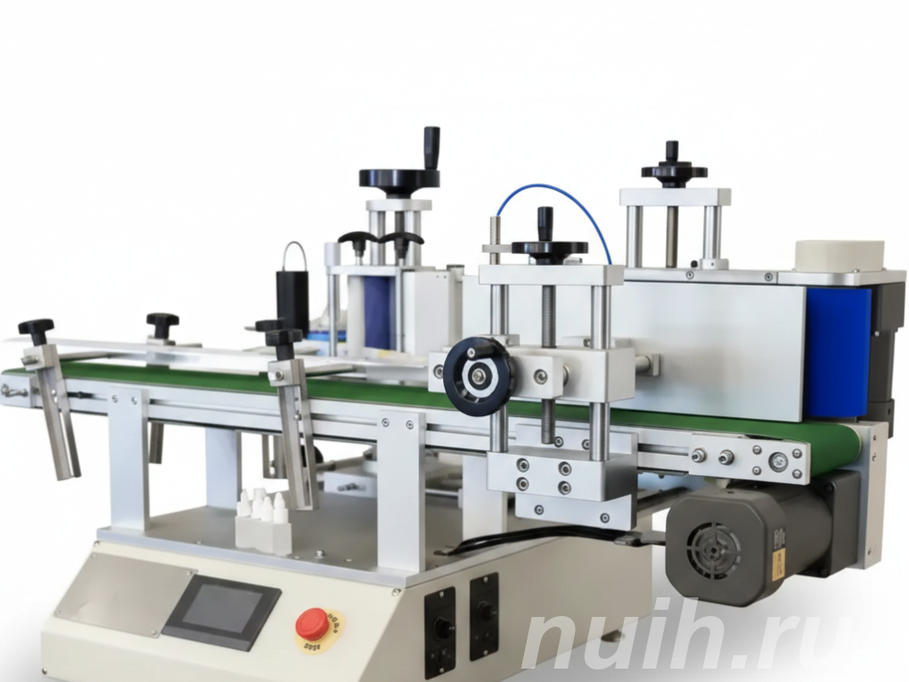 Этикетировочный автомат для плоских ...,