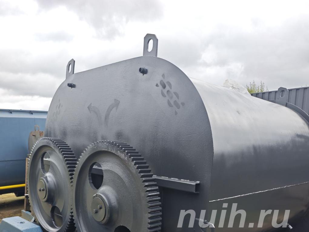 Смеситель торфа кормов С-7,