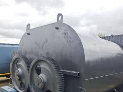 Смеситель торфа кормов С-7