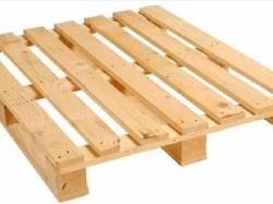 Деревянные поддоны новые