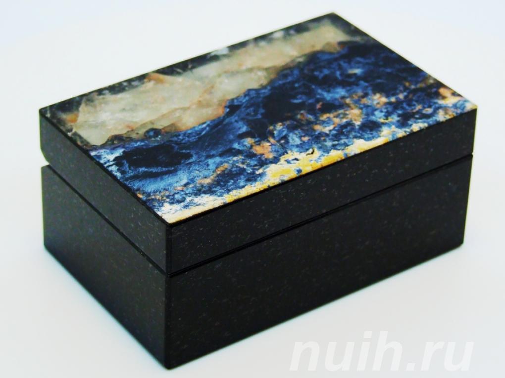 Питерсит - Коллекционная Шкатулка,