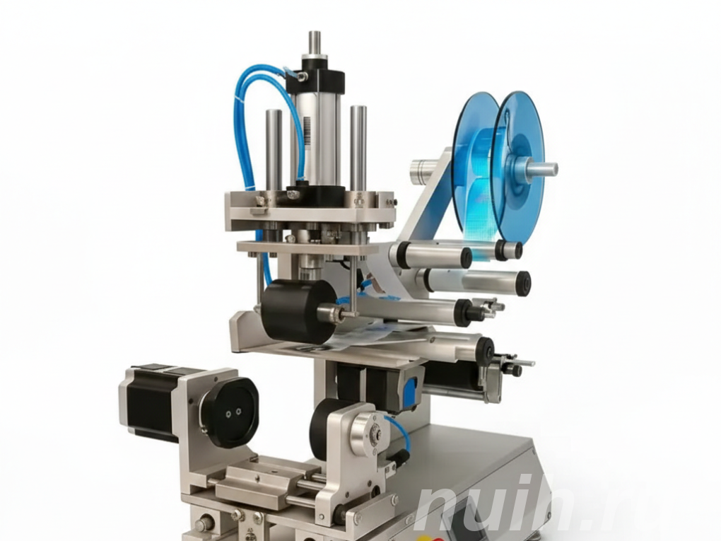 Этикетировочный автомат для плоских ...,