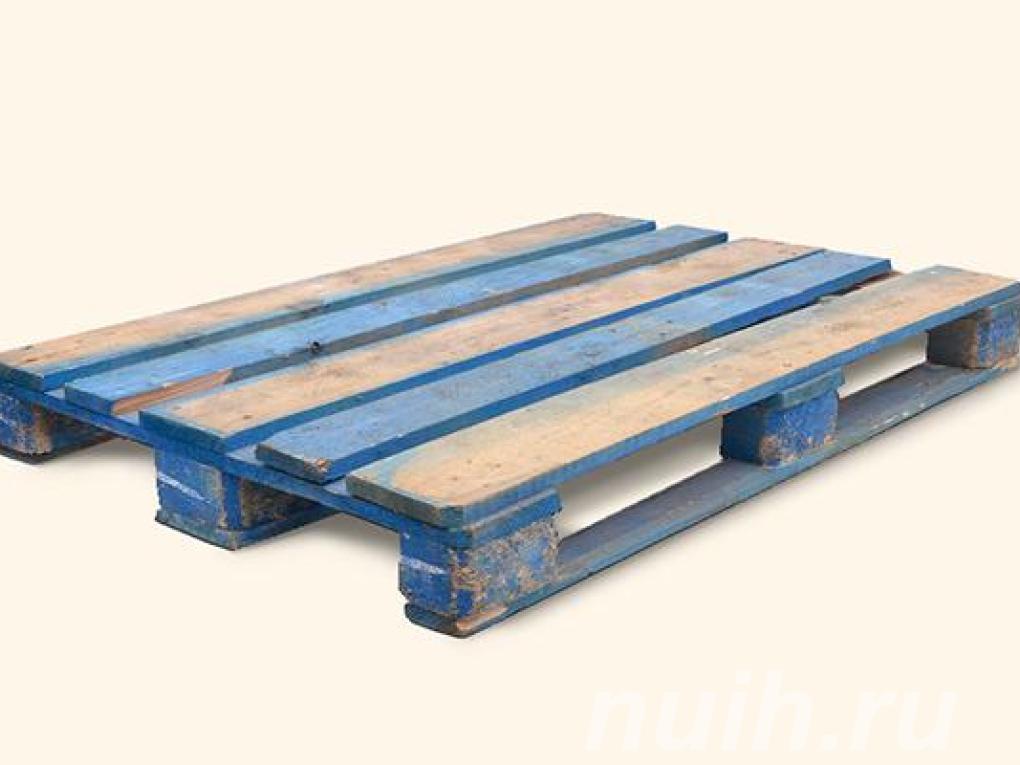 Новый поддон 1000х1200 мм. Облегченный,