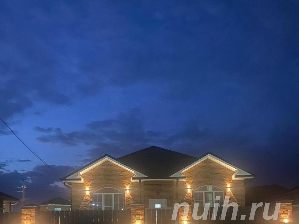 Продаю  дом , 104 кв.м , кирпичный,