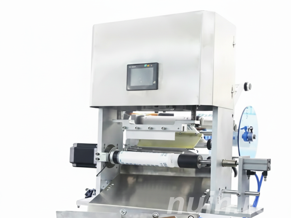 Полуавтоматическая настольная машина для ...,