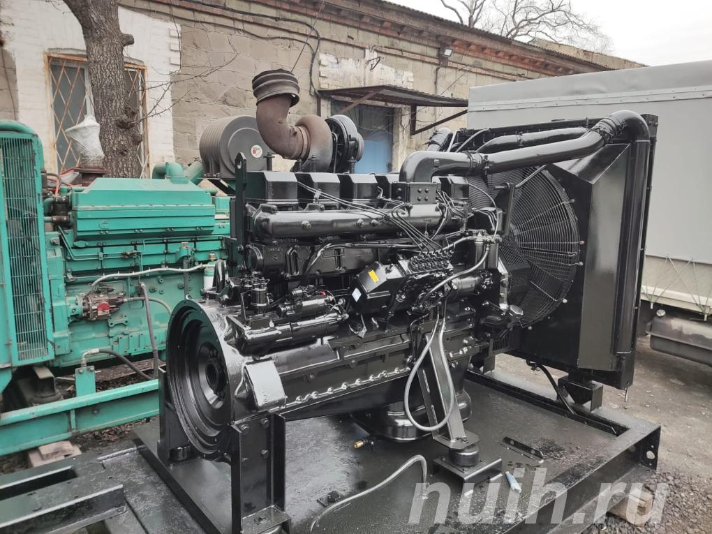 Двигатель б у VOLVO TAD1631GE,