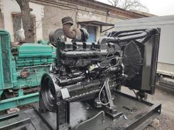 Двигатель б у VOLVO TAD1631GE