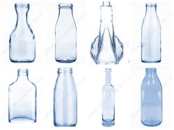 Бутылки стеклянные оптом.