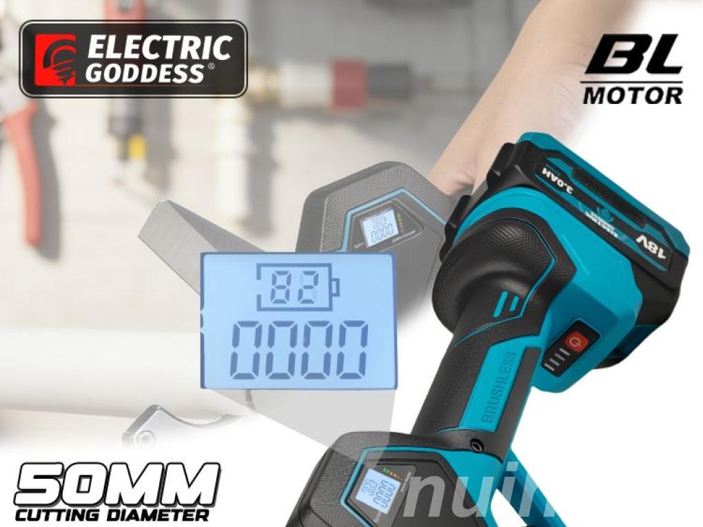 Аренда прокат труборез от бренда ELECTRIC GODDESS,