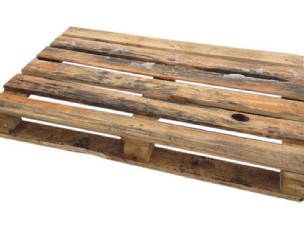 Б У Поддон 800х1200 мм. II сорт. Без клейма,