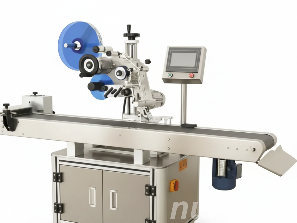 Этикетировочный автомат ЭМ04.05,