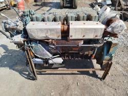 Контрактный двигатель б у SINOTRUK D10.34-40