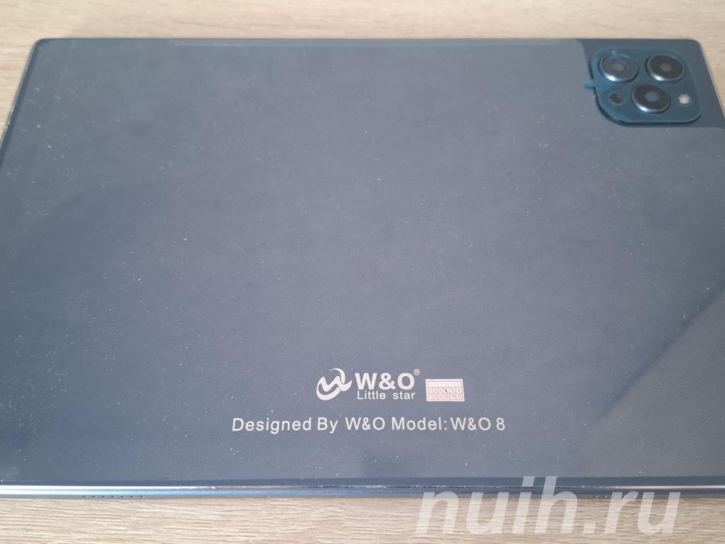 Продам планшет W O 8,
