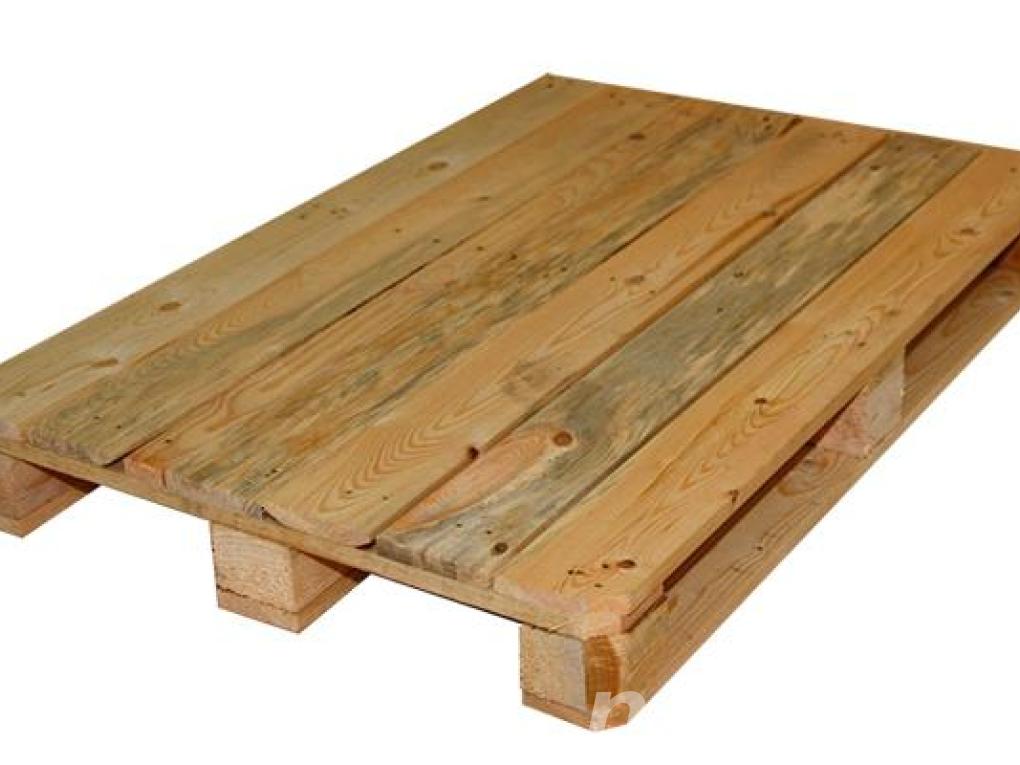 Новый поддон 800х1200 мм. Усиленный,