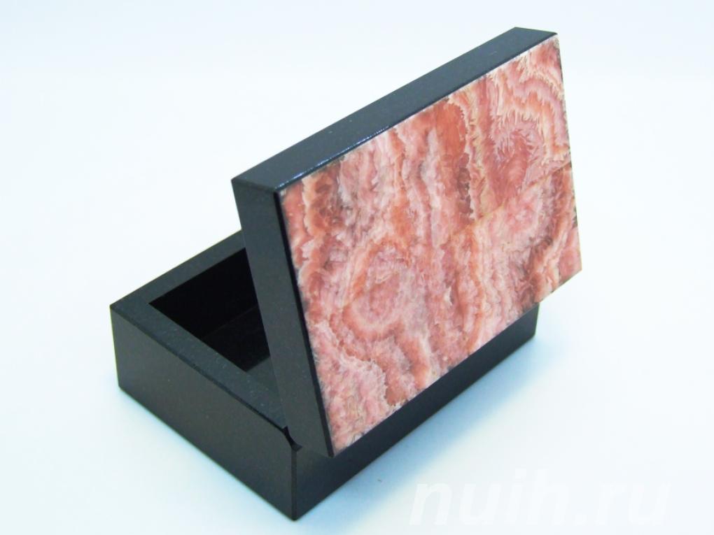 Родохрозит - Коллекционная Шкатулка,