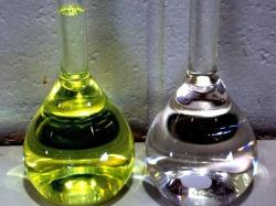 Газовый конденсат светлый легкий.