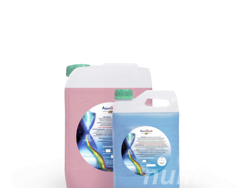 Жидкий гранит AquaGranit для напыления на ...,