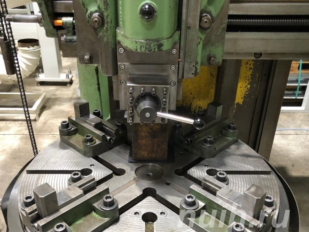 Запчасти на токарно- карусельное ...,