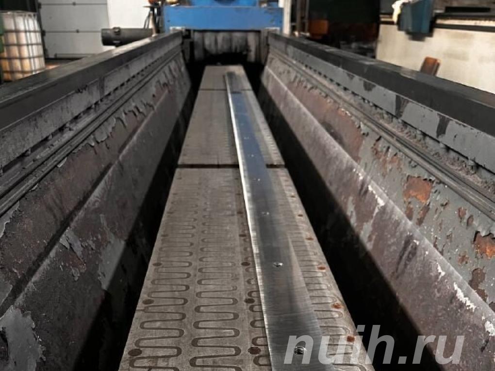 Ножи для гильотинных ножниц в наличии 510 60 ...,