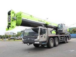 Автокран ZOOMLION ZTC1000V, 8х4, Euro V, ...