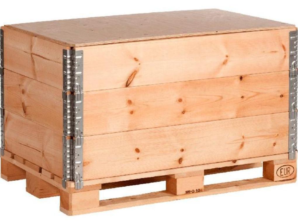 Новый поддон 1000х1200 мм. II сорт. Без ...,